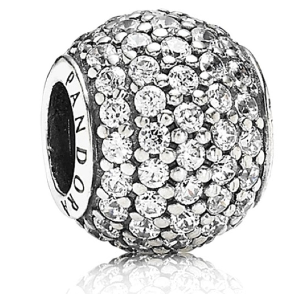 Pandora CZ Moments Charm